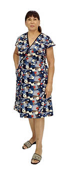 Трикотажні жіночі халати