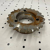 Шестерня роторної косарки Wirax 1,25 барабана