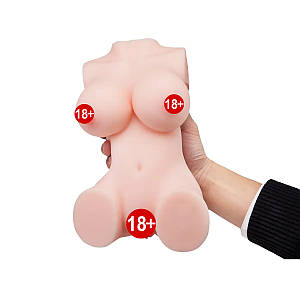 Міні торс мастурбатор Adele