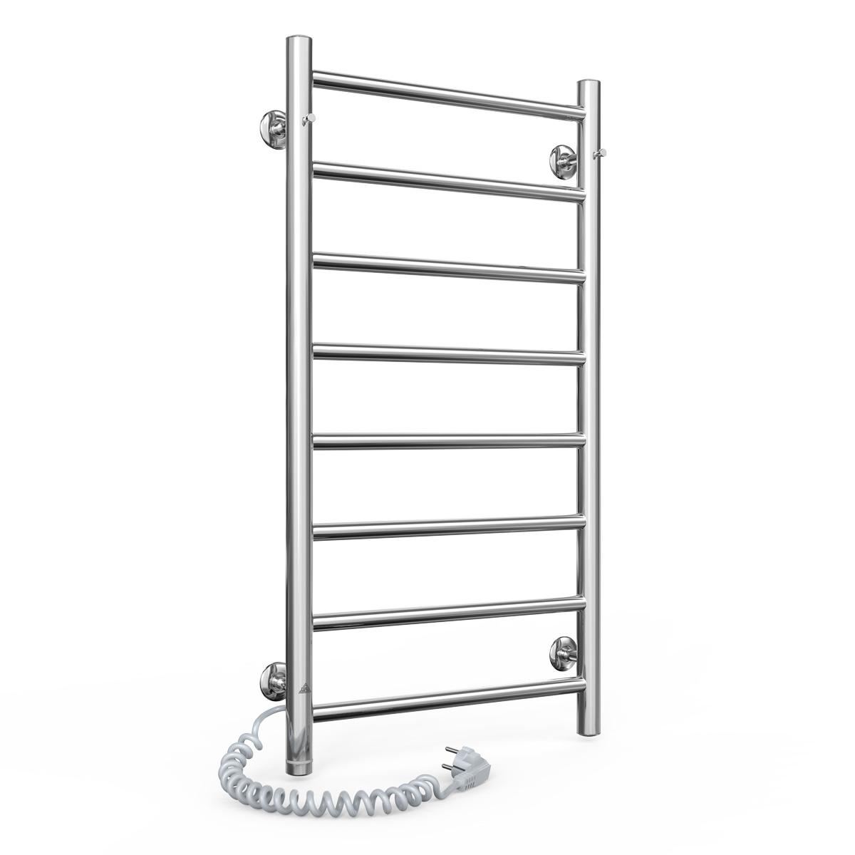 Електрична рушникосушарка Laris Альфа П8 400 х 800 Е S3 (підкл. зліва) 73207816