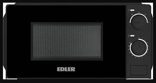Мікрохвильова піч Edler EDMS-2072BMB