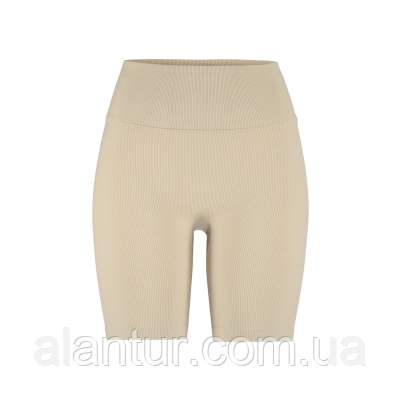 Штани COLLECTIVE RIB SHORT TIGHTS W для жінок, фото 1