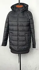 Жіноча демісезонна молодіжна куртка 377 тм Mangelo р-ри 48-58