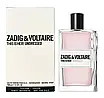 Zadig & Voltaire This is Her! Undressed edp 100 ml, Франція, фото 3