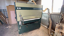 Верстат калібрувально-шліфувальний Sandingmaster SCSB 2-1100 б/у