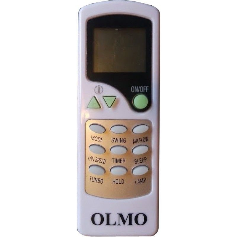 Пульт до кондиціонера OLMO, фото 1
