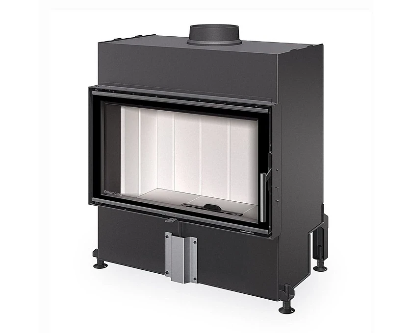 Топка камінна Romotop HEAT 4g 80.50.04, фото 1