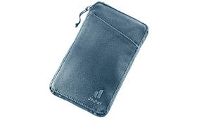 Гаманець Deuter Travel Wallet колір 3074 atlantic 2025