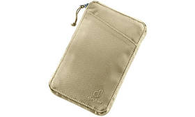 Гаманець Deuter Travel Wallet колір 6012 2025