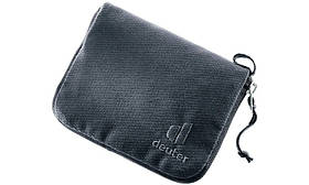 Гаманець Deuter Zip Wallet колір 7607 black-desert 2025