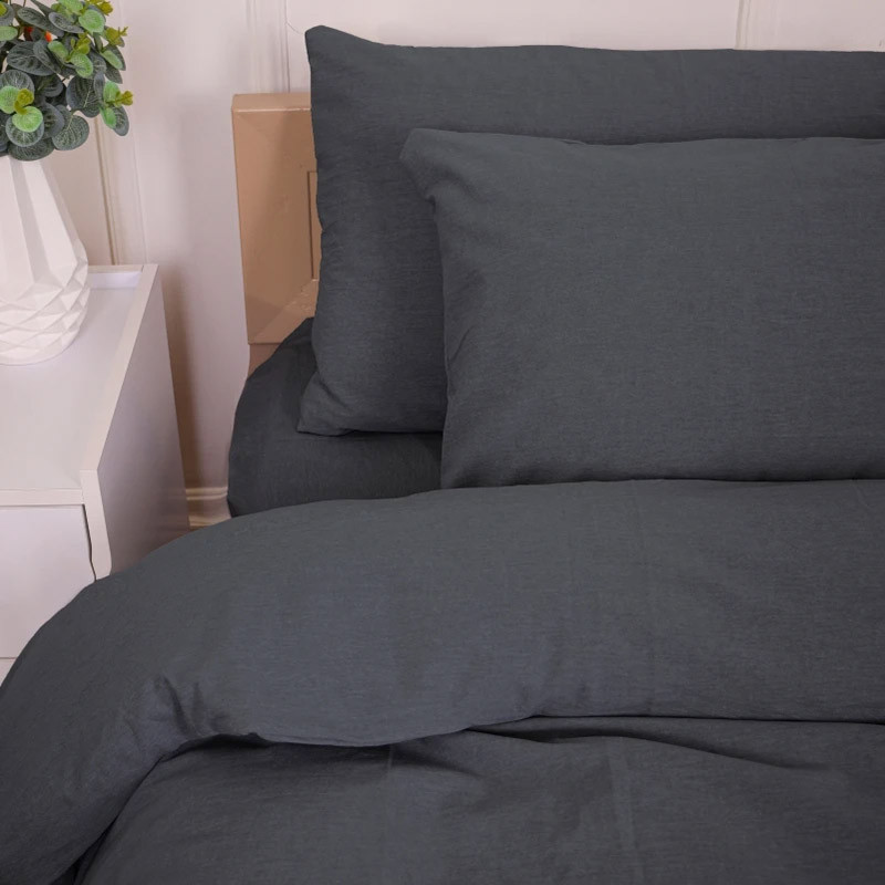 Підодіяльник 40-0022 Enchanted Evening варена бавовна MirSon 175х210 см