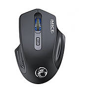 Бездротова ігрова миша iMICE G-1800 Bt+2,4G з RGB