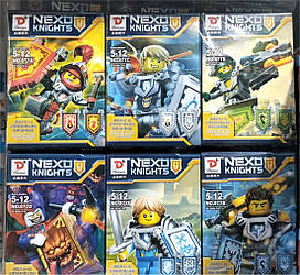 Конструктор Нексо найтс "NEXO KNIGHTS" 877