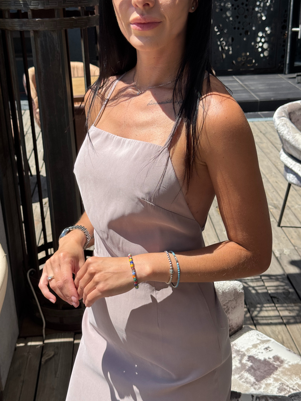 Мінісукня на зав’язках, фото 1