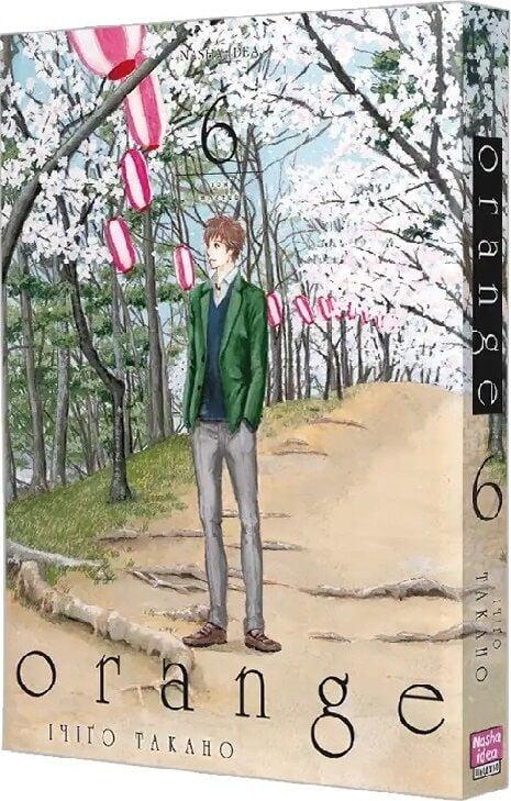 Книга Orange. Том 6. Ічіго Такано, фото 1