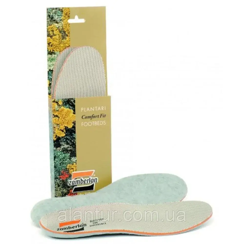 Устілка Zamberlan Memory Comfort Fit, фото 1
