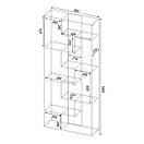 Стелаж на 8 комірок, фото 2