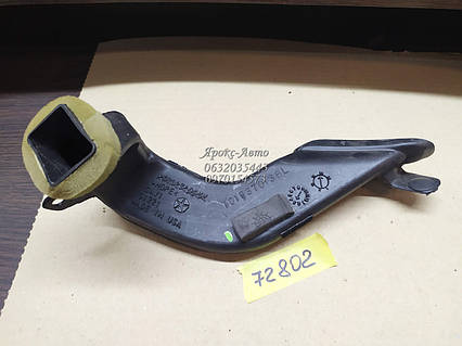Канал забору повітря JEEP Grand Cherokee 04-24 000072802