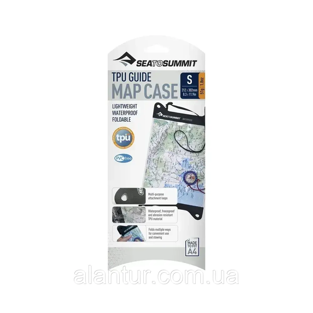 TPU Guide Map Case чохол для мапи (S), фото 1