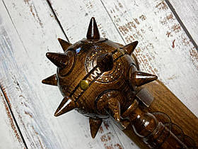 Булава на підставці ручної роботи, фото 4