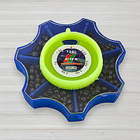 Набір грузил EOS CLH1-04, 126г, 6 розмірів