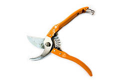 Секатор садовий 200 мм металева ручка LT 205-601