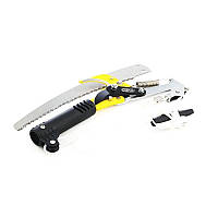 Сучкоріз штанговий 350 мм з ножовкою без подовжувача СИЛА 550360