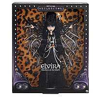 Кукла Монстер Хай Скеллектор Эльвира Хозяйка Тьмы Monster High Skullector Elvira, Mistress of the Dark Doll