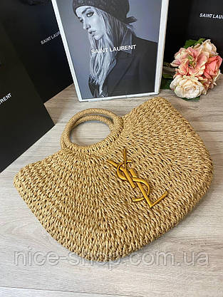 Сумка плетена ІСЛ, фото 2