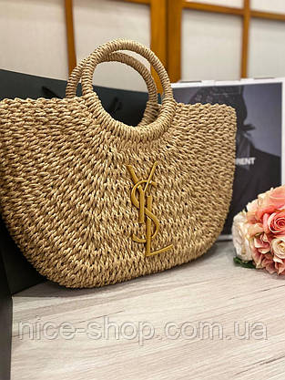 Сумка плетена ІСЛ, фото 4