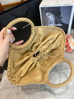 Сумка плетена ІСЛ, фото 5