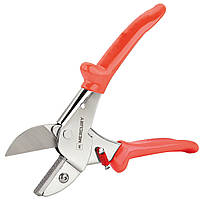 Секатор садовий прямий різ 200 мм MERCURY H-04-304