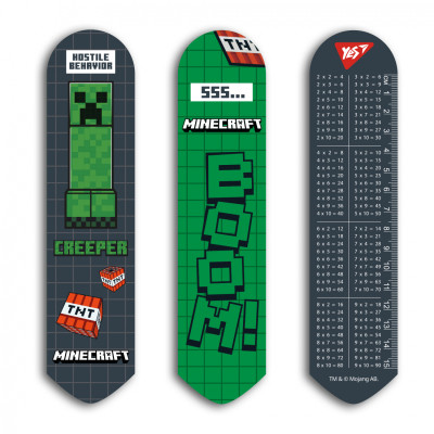 Закладки для книг Yes 2D Minecraft (708338)