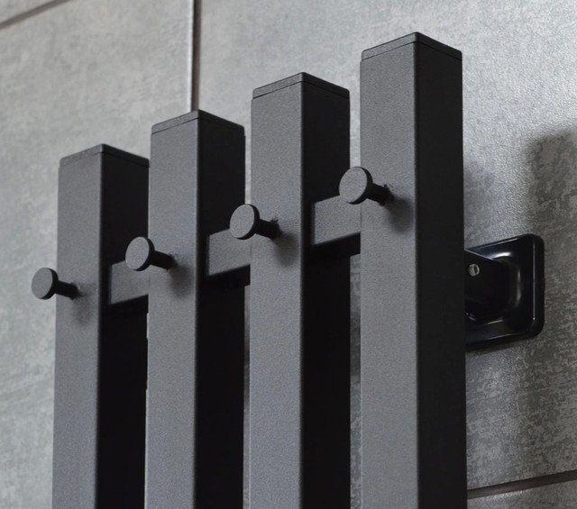 Електрична рушникосушка Flyme EF Levante Електрична рушникосушка Flyme EF Levante