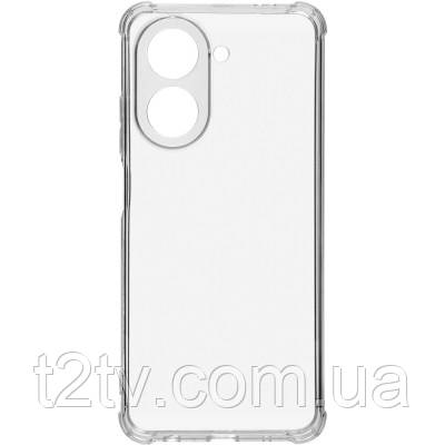 Чохол до мобільного телефона BeCover Anti-Shock Xiaomi Redmi A5 / Poco C71 Clear (713469), фото 1