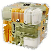 Розвиваюча 3D головоломка лабіринт Кубик Рубіка