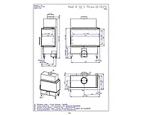 Топка Romotop HEAT R/L 2g S 70.44.33.23, фото 4