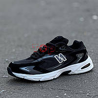 Кросівки чоловічі осінь весна чорні Кроссовки мужские осень весна черные (Код: Р3594)