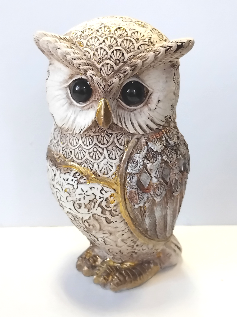 Статуетка Сова 12 см, фото 1