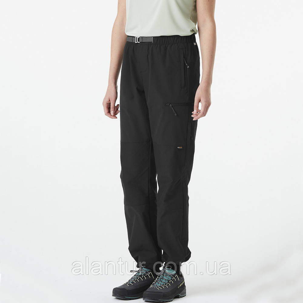 Picture Organic штани трекінгові Shooner Stretch W black XL, фото 1