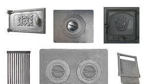 Пічне литво чавунне