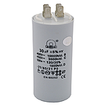 Конденсатор СВВ-60 30 мкФ 450 V без болта, фото 1