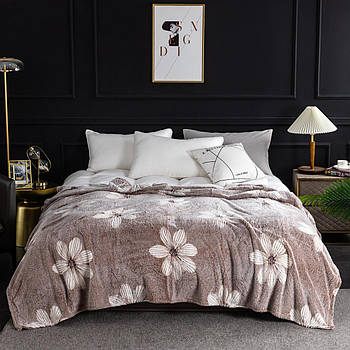 Плед із бамбукового волокна Wellsoft Біла ясколка