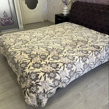 Плед із бамбукового волокна Wellsoft Букет