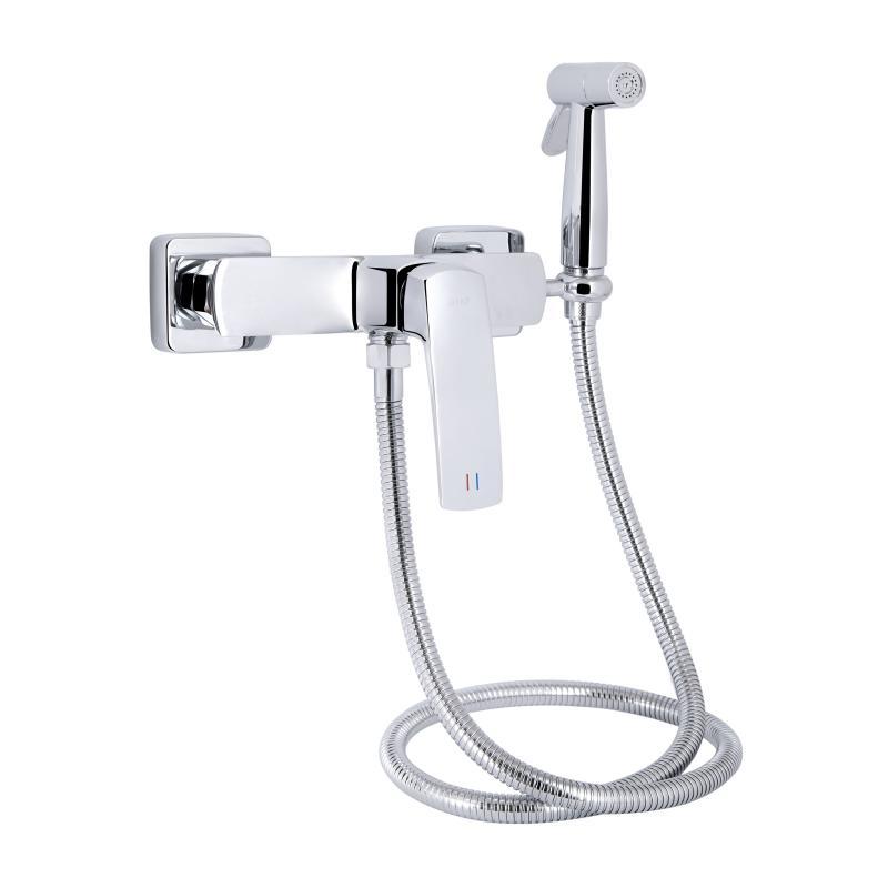 Змішувач для гігієнічного душу Qtap Tern QTTER262CRM47590 Chrome, фото 1