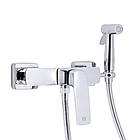 Змішувач для гігієнічного душу Qtap Tern QTTER262CRM47590 Chrome, фото 3