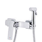 Змішувач для гігієнічного душу Qtap Tern QTTER262CRM47590 Chrome, фото 4