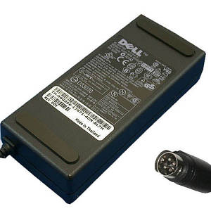 Блок живлення Dell 20V 4.5A 90W 4pin (ADP-90FB REV B) Оригінал бу