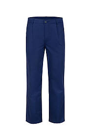 Штани робочі ЛІДЕР темно-сині