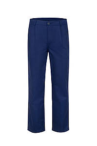 Штани робочі ЛІДЕР темно-сині